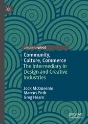 Cover von Community, Culture, Commerce