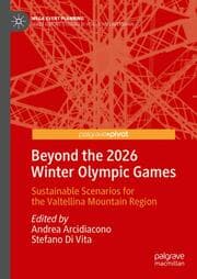 Cover von Beyond the 2026 Winter Olympic Games