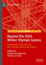 Cover von Beyond the 2026 Winter Olympic Games