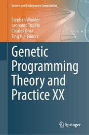 Cover von Genetic Programming Theory and Practice XX
