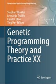 Cover von Genetic Programming Theory and Practice XX