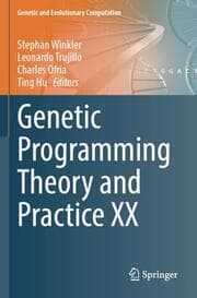 Cover von Genetic Programming Theory and Practice XX