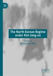 Cover von The North Korean Regime under Kim Jong-un