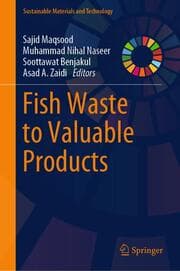Cover von Fish Waste to Valuable Products
