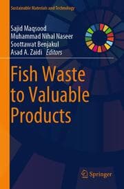 Cover von Fish Waste to Valuable Products