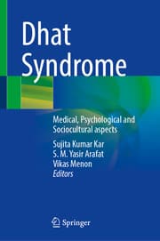 Cover von Dhat Syndrome