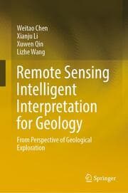 Cover von Remote Sensing Intelligent Interpretation for Geology