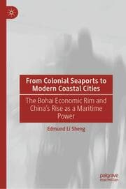 Cover von From Colonial Seaports to Modern Coastal Cities