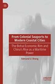 Cover von From Colonial Seaports to Modern Coastal Cities