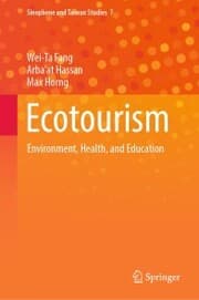 Cover von Ecotourism