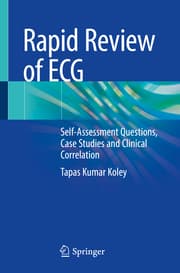 Cover von Rapid Review of ECG