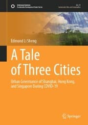 Cover von A Tale of Three Cities