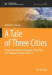 Cover von A Tale of Three Cities