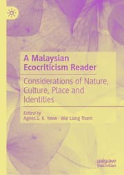 Cover von A Malaysian Ecocriticism Reader