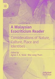 Cover von A Malaysian Ecocriticism Reader