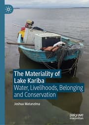 Cover von The Materiality of Lake Kariba