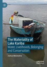 Cover von The Materiality of Lake Kariba