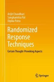 Cover von Randomized Response Techniques