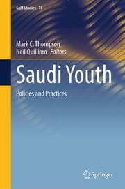 Cover von Saudi Youth