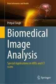 Cover von Biomedical Image Analysis