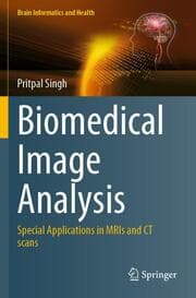 Cover von Biomedical Image Analysis