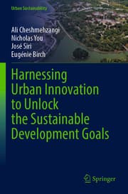 Cover von Harnessing Urban Innovation to Unlock the Sustainable Development Goals