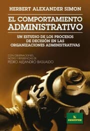 Cover von El comportamiento administrativo