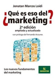 Cover von Qué es eso del Marketing?