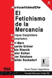 Cover von Actualidad de El fetichismo de la mercancía