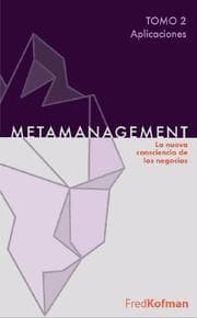 Cover von Metamanagement - Tomo 2 (Aplicaciones)