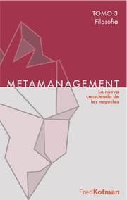 Cover von Metamanagement - Tomo 3 (Filosofía)