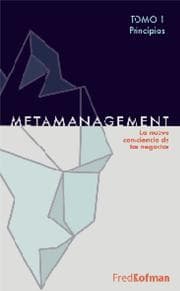 Cover von Metamanagement - Tomo 1 (Principios)