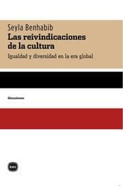 Cover von Las reinvindicaciones de la cultura