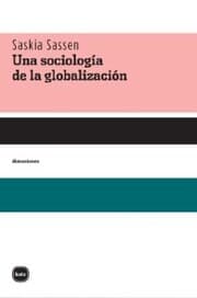 Cover von Una sociología de la globlalización