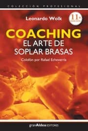 Cover von Coaching el arte de soplar brasas