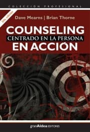 Cover von Counseling centrado en la persona