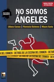 Cover von No somos ángeles
