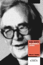 Cover von Karl Barth en América Latina