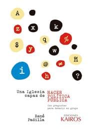 Cover von Una Iglesia capaz de hacer política pública