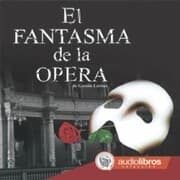 Cover von El Fantasma de la Ópera