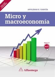 Cover von Micro y macroeconomía