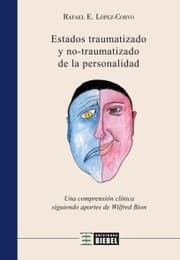 Cover von Estados traumatizado y no traumatizado de la personalidad