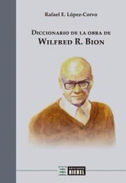 Cover von Diccionario de la obra de Wilfred R. Bion