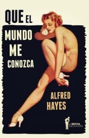 Cover von Que el mundo me conozca