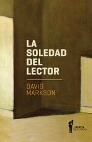 Cover von La soledad del lector