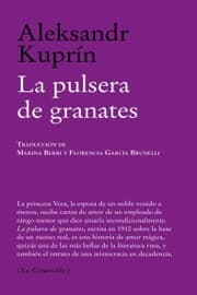 Cover von La pulsera de granates