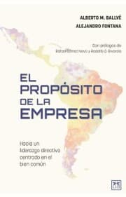 Cover von El propósito de la empresa