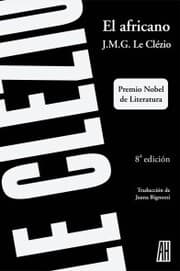 Cover von El africano