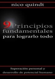 Cover von 9 Principios fundamentales para lograrlo todo
