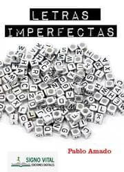 Cover von Letras imperfectas
